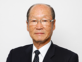 Representative Director and Chairman Jugo Asahi