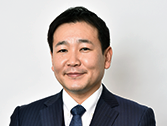 Representative Director and President Shigenori Asahi