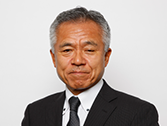 Executive Vice President Toshiyuki Hirota