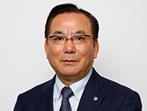 External Auditor Taizo Okeya