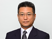 Managing Director Ryozo Nomura