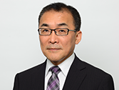 External Director Satoru Mizunami