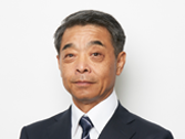 Full-time Auditor Tatsuya Hirose