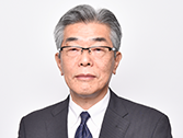 External Auditor Nagahito Tsuri