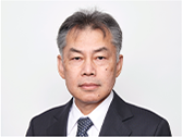 Full-time Auditor Taketsugu Kamishima