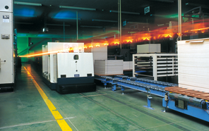 FA Plant with Integrated Production Line