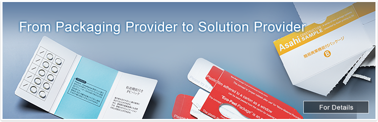 From Packaging Provider to Solution Provider